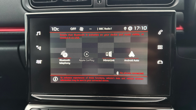 Citroen C3 1.2 PureTech C-Series 5dr Petrol Hatchback